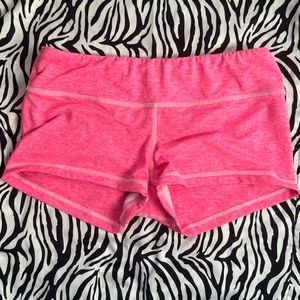 FLEO pink shorts